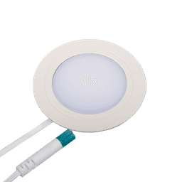 Mesa 58 3.6W/24V DC 2700K weiss, Ltg.0.05/2.0m RA>90, Lin24-Stecker