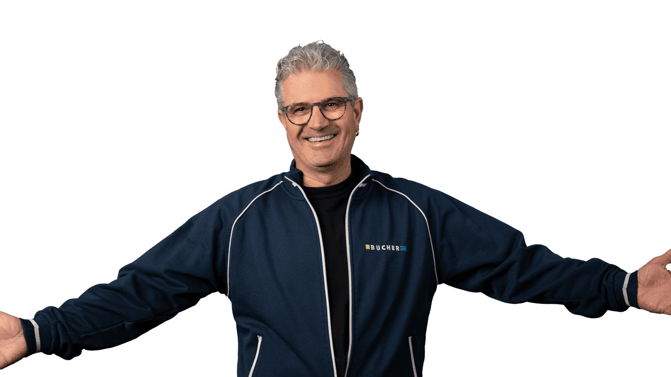 André Burgermeister